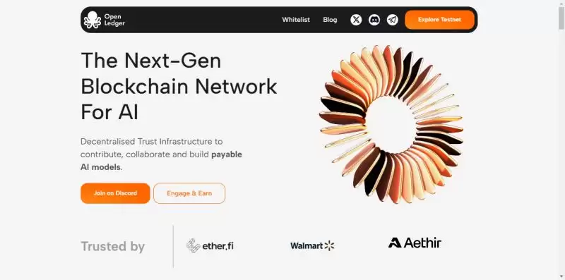 币安HODLer空投上线OpenLedger (OPEN),OPEN代币项目分析及优势介绍