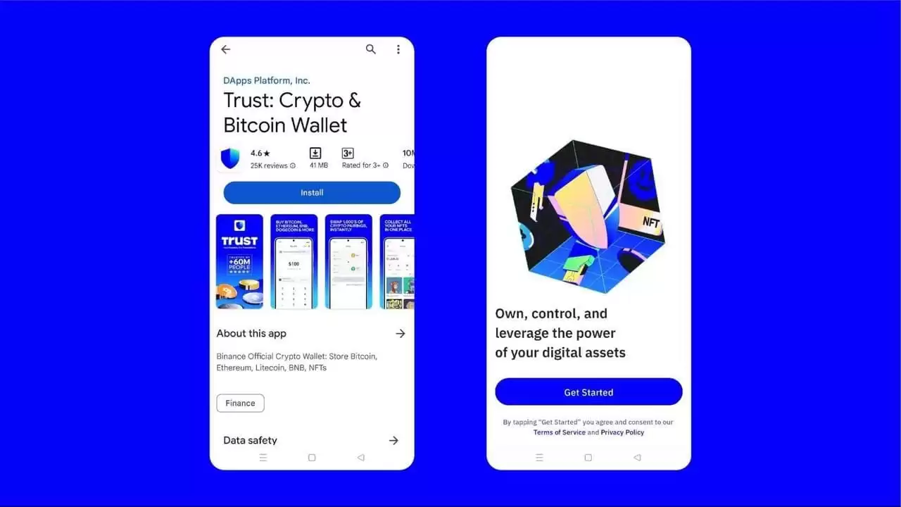 什么是Trust Wallet？如何设置Trust Wallet？安装使用教学