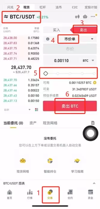 币安交易所中文版APP在哪下载？官网地址、注册教程、APP下载