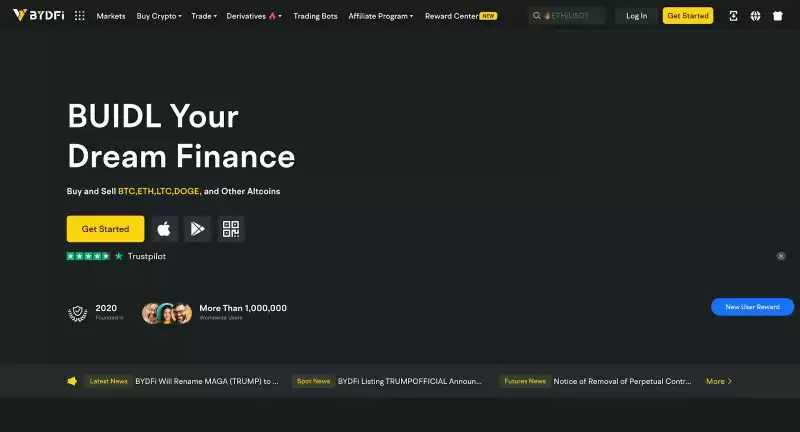 最佳加密货币期货交易平台盘点