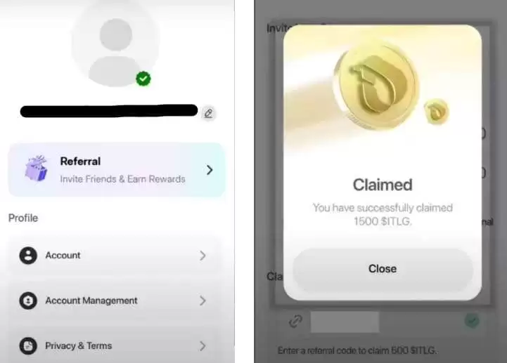 Interlink Genesis(ITLG币)是什么?如何获取?InterLink空投领取指南