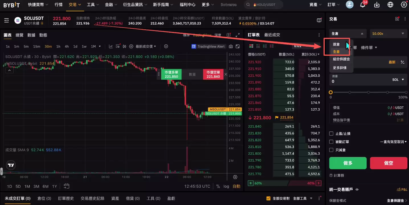 如何在Bybit充值和提现？Bybit交易所充值和提现(出入金)操作方法