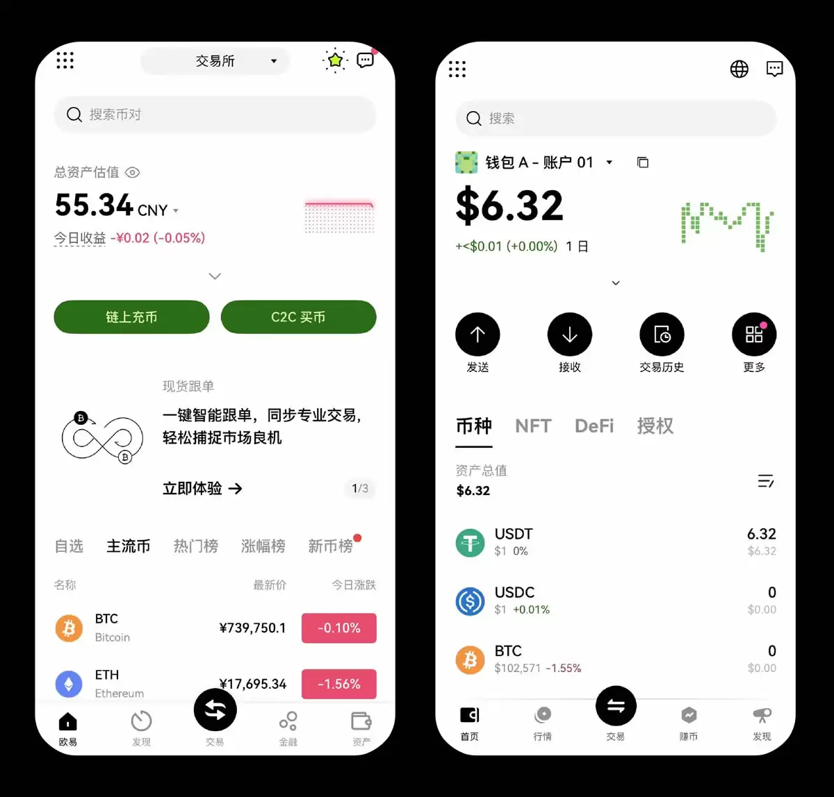 欧易交易所和Web3wallet:关联解读与指南