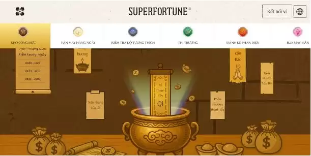 SUPERFORTUNE(GUA)币具体介绍