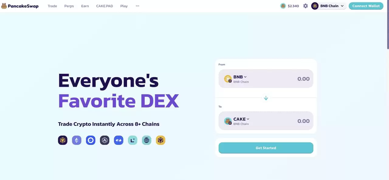 什么是 PancakeSwap 及其运作方式？