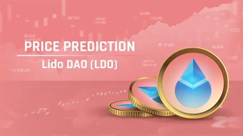 Lido DAO (LDO币) 价格预测:2025、2026、2027-2030年
