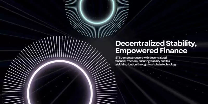 STBL币具体介绍