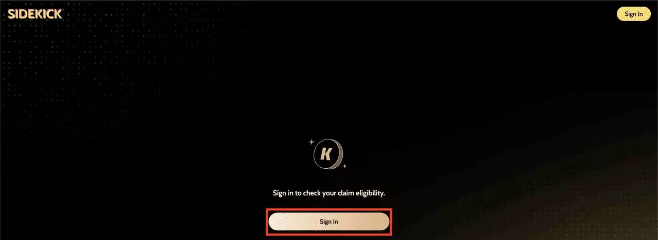 什么是Sidekick (K币)？如何领取？K 代币用途、代币经济与未来发展介绍