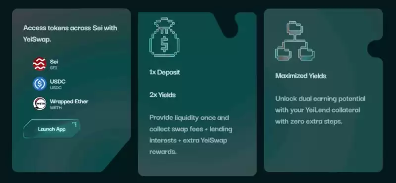 Yei Finance(CLO)币详细介绍