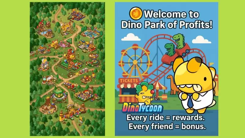 Dino Tycoon(TYCOON)币上线详情