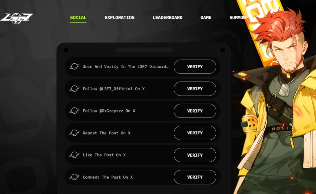 L3E7是什么？如何参与L3E7空投并领取免费L3E7代币？