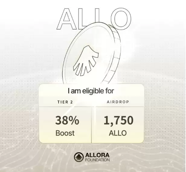 Allora(ALLO)币上市指南