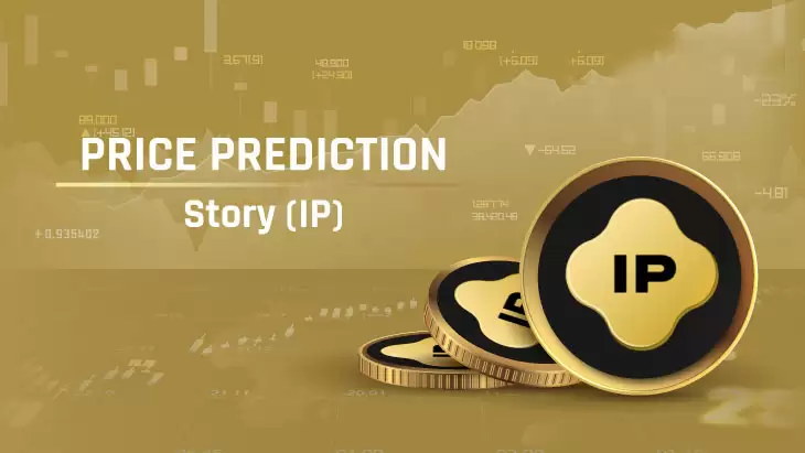 Story（IP币） 价格预测 2025-2030年:IP 价格会很快达到 10 美元吗？
