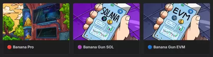 Banana Gun(BANANA)币具体介绍