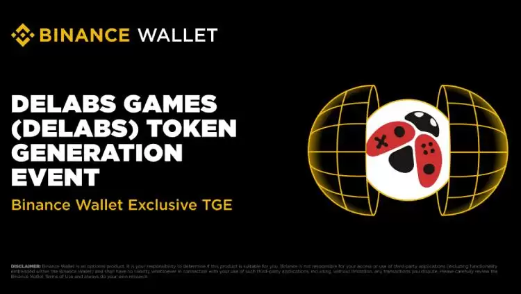 什么是Delabs Games(DELABS币)?如何获取?DELABS代币经济与未来前景分析