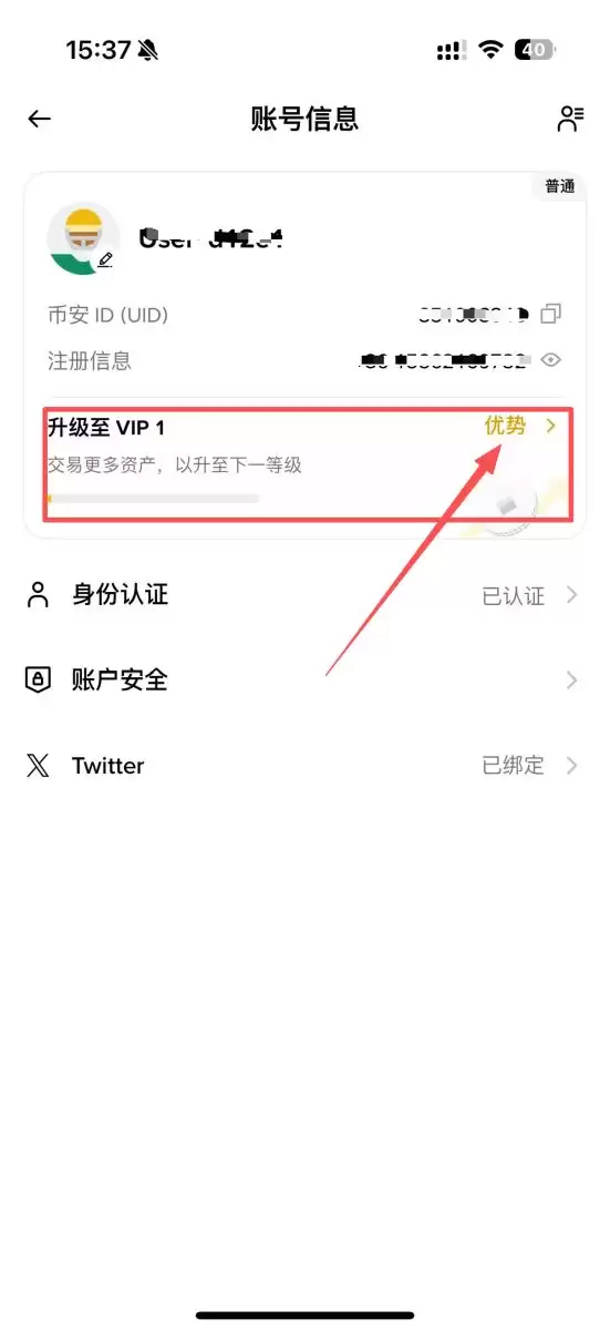 币安VIP的方式及优惠解析