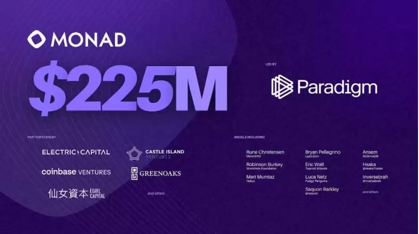 Monad空投申领指南