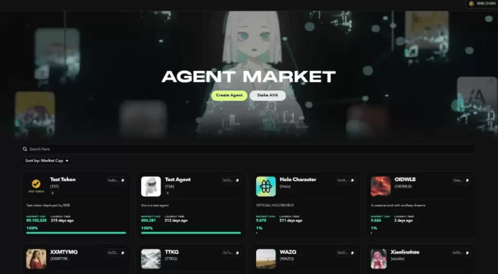 Holoworld AI (HOLO)币是什么？HOLO代币经济学、空投及未来展望