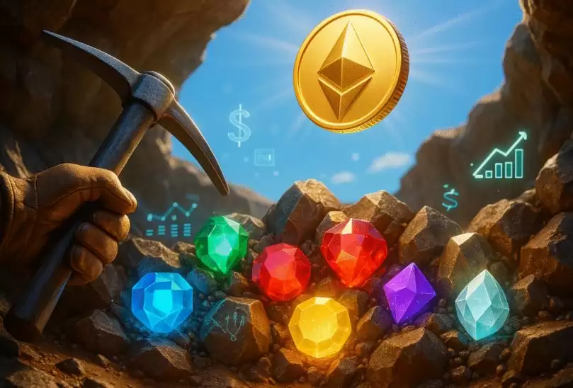 以太坊创历史新高!这7种隐藏的山寨币具有爆发性潜力!