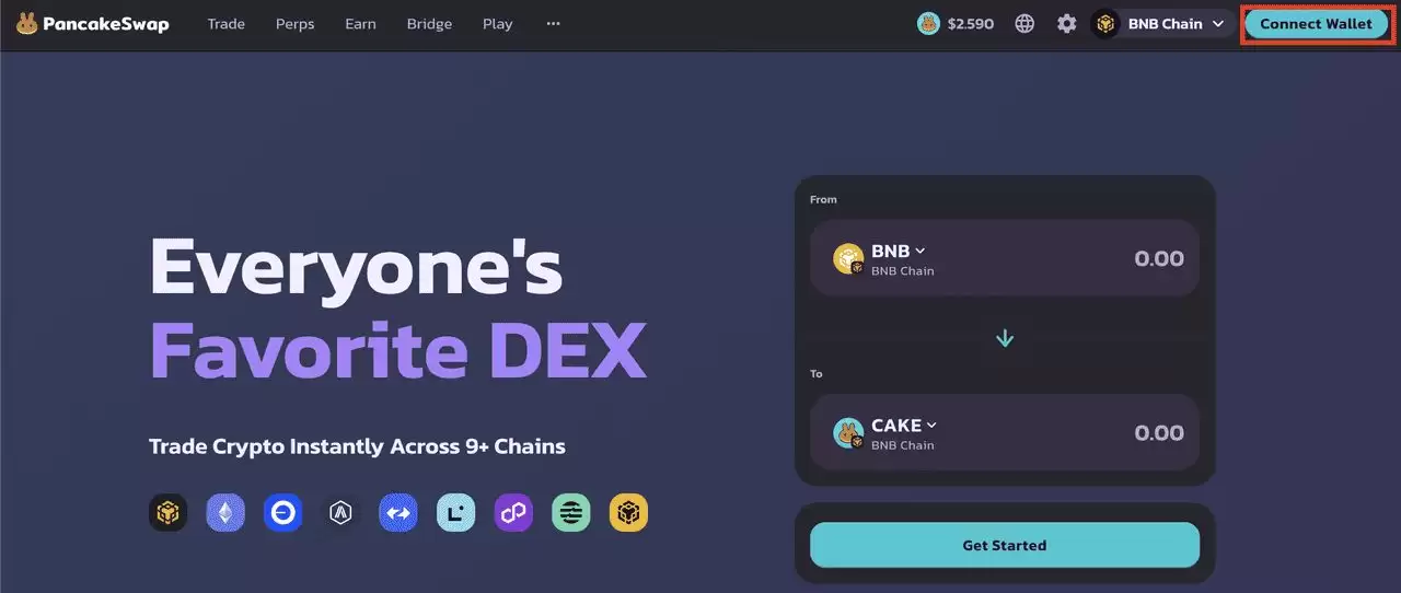 PancakeSwap (CAKE币) 是什么？ 一文介绍BNB链上的去中心化交易所(DEX)