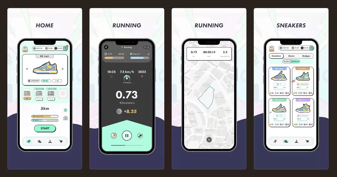 STEPN (GMT)币是什么? 在币安怎么买？如何在STEPN上游玩和赚取奖励?