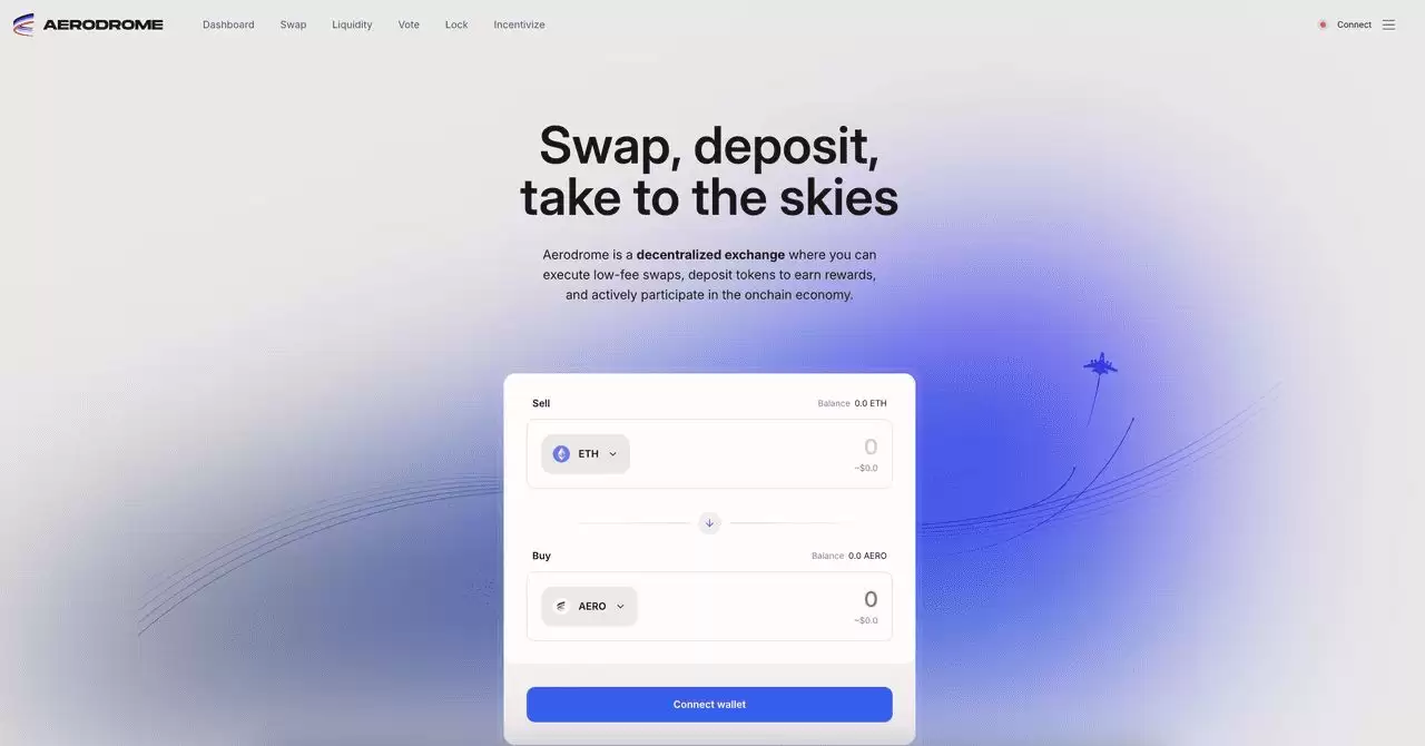 什么是Aerodrome Finance (AERO币)？使用指南 、代币经济学介绍