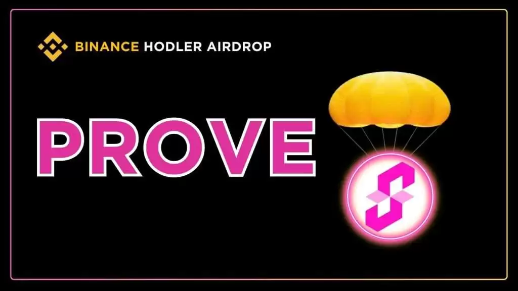 PROVE币是什么？怎么买？PROVE币空投、未来展望及价格预测