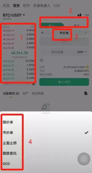 币安交易所C2C入门教学:一步步教你安全买币与卖币