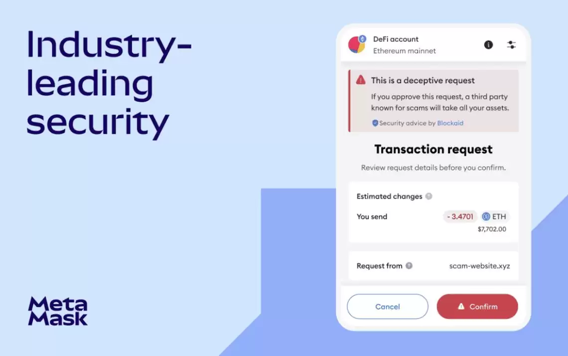 MetaMask vs. Phantom:2025年哪个Web3wallet更好？二者差异解析