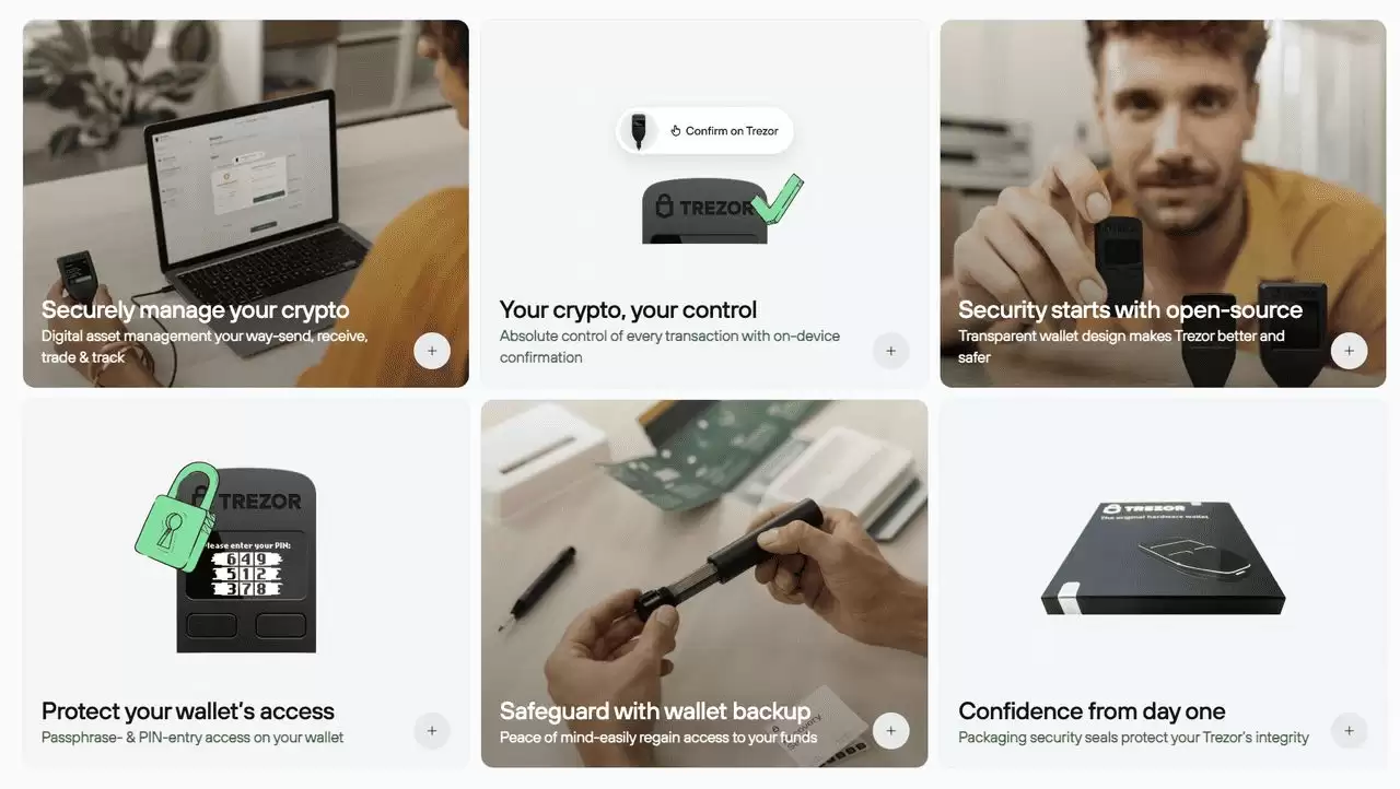 什么是Trezor Model One wallet？如何设置？功能、使用教学