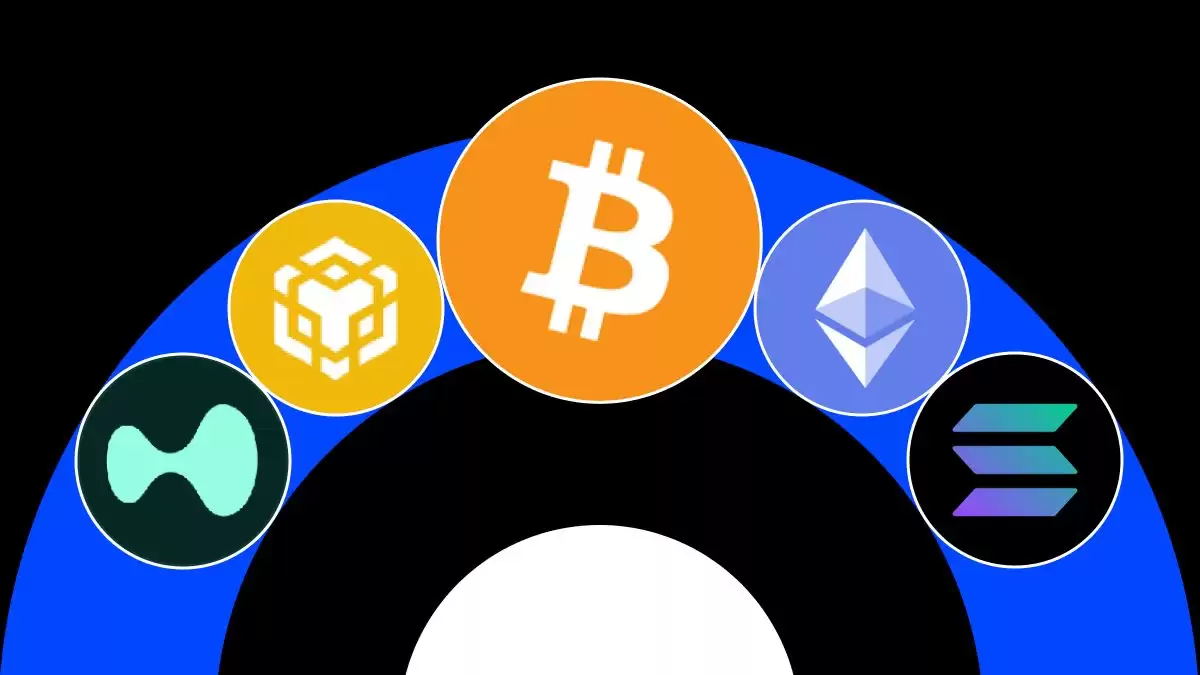 第一层区块链 (L1)是什么？2025年十大最佳第一层区块链有哪些？