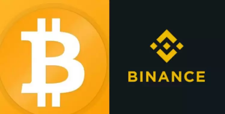 币安购买比特币BTC