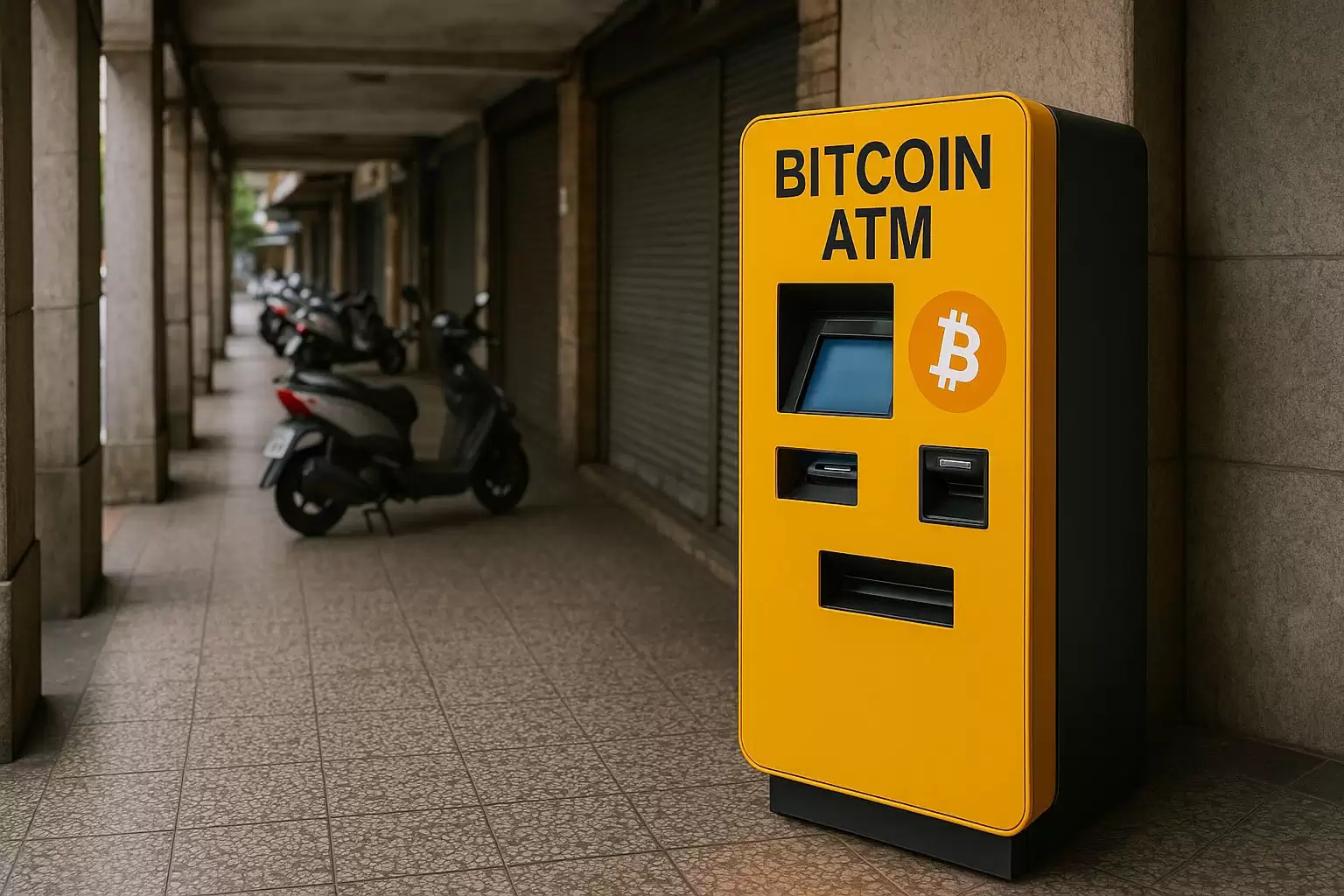 比特币ATM和加密货币ATM分别是什么？一文介绍