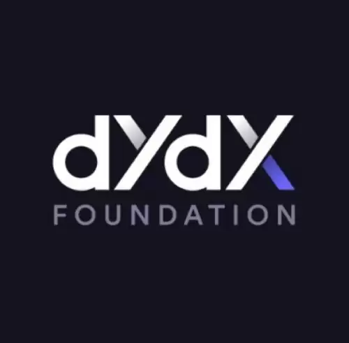 dYdX (DYDX)币