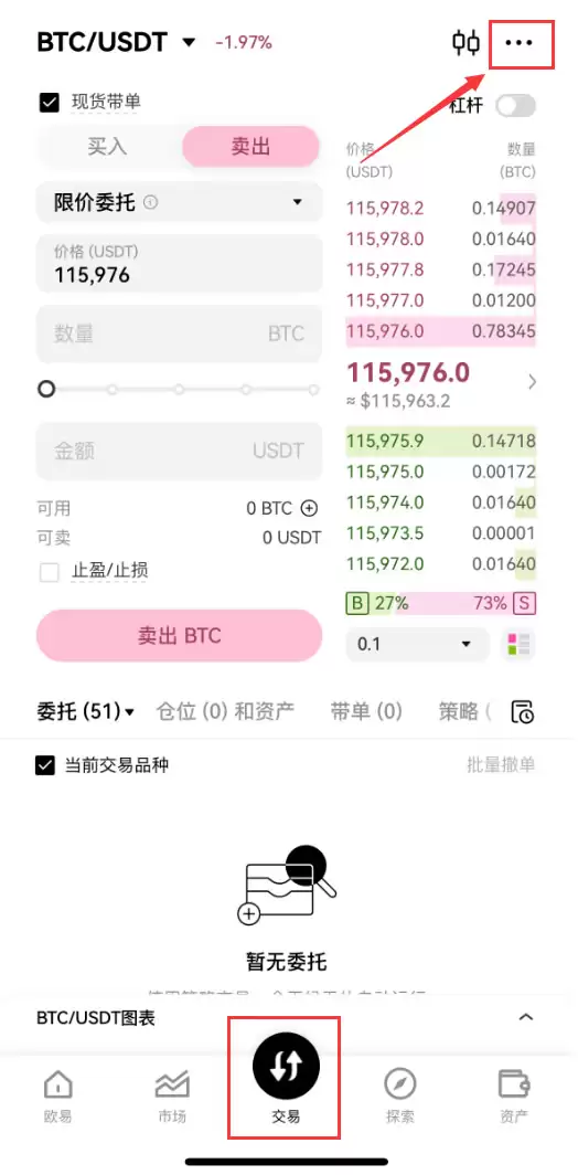 如何看懂交易数据？欧易APP学会查看和使用交易数据新手指南