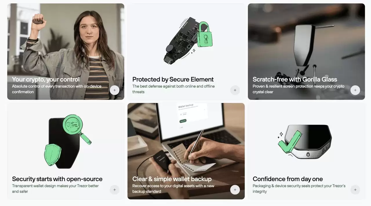 什么是Trezor Safe 5？如何使用Trezorwallet？新手完整指南
