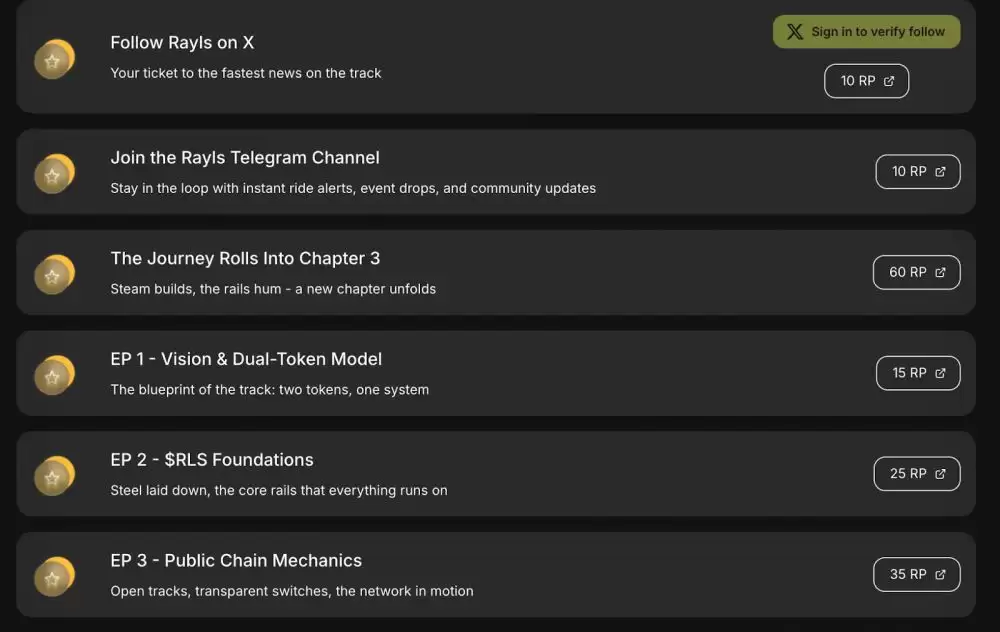 Rayls(RLS)币详细介绍