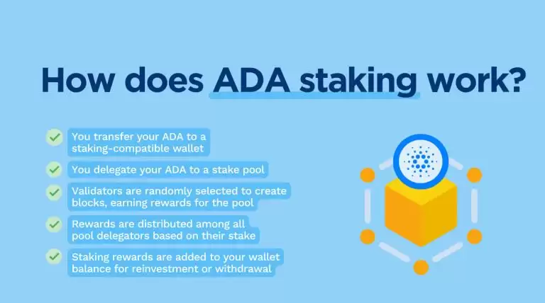 什么是Cardano (ADA)币？怎么购买？ADA工作原理、代币经济学及路线图