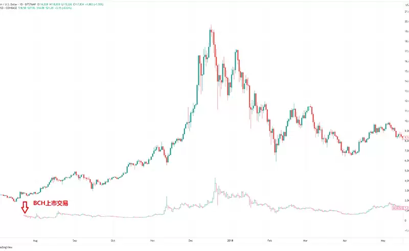 什么是比特币现金（BCH币）？如何购买及未来趋势