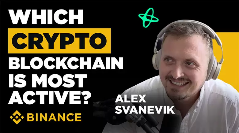 5 大区块链引领市场:哪条 Layer 1 链活跃度最高？一文解析