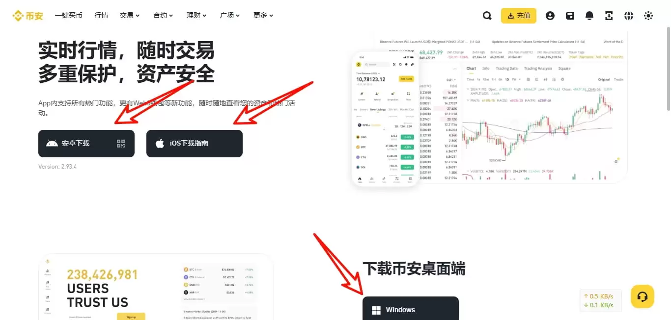币安(Binance)指的是什么？该如何安全下载币安app？