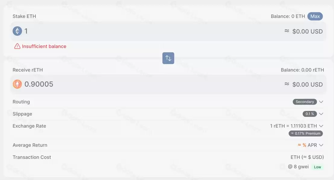 Rocket Pool（RPL）币是什么？如何运作？RPL特点、质押风险及代币模型