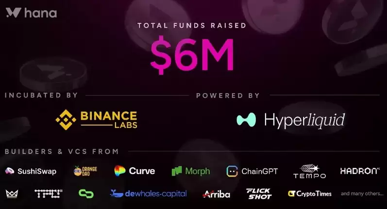 Hana Network(HANA)币是什么?怎么样?HANA代币经济与前景分析