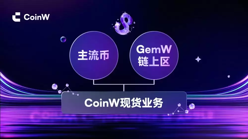 CoinW现货双轮驱动的周期解法
