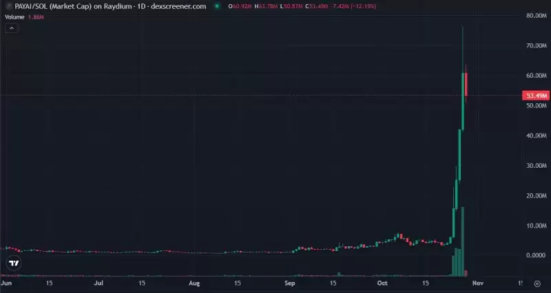 x402热门概念项目