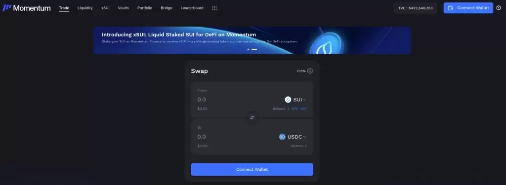 Momentum(MMT)币全面介绍
