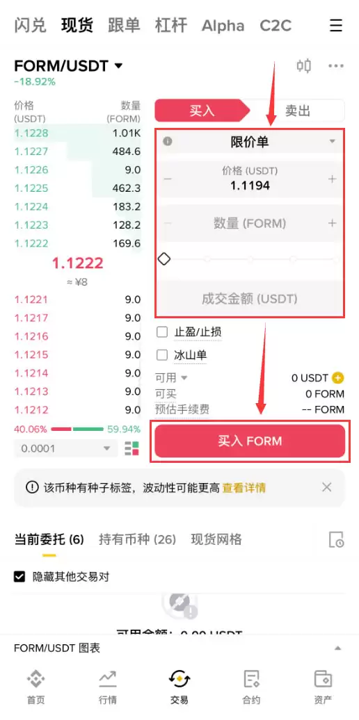 Four(FORM)币是什么？怎么买？未来如何？FORM币价格预测
