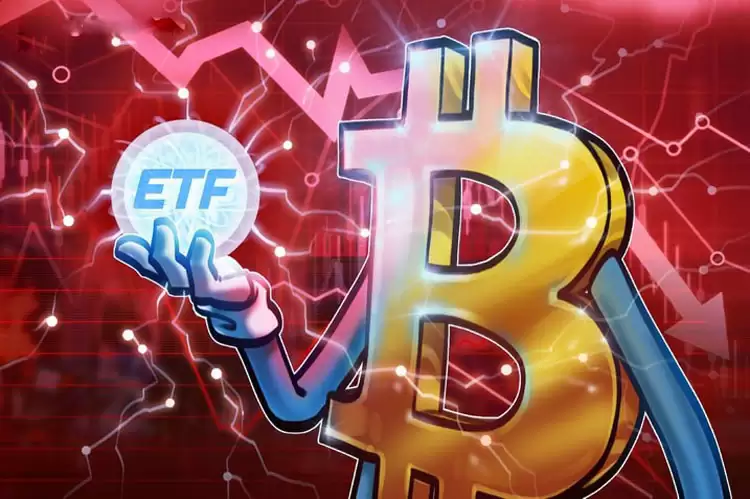 比特币（BTC）ETF流出达11亿美元，分析师警告关键时刻或现“迷你”熊市