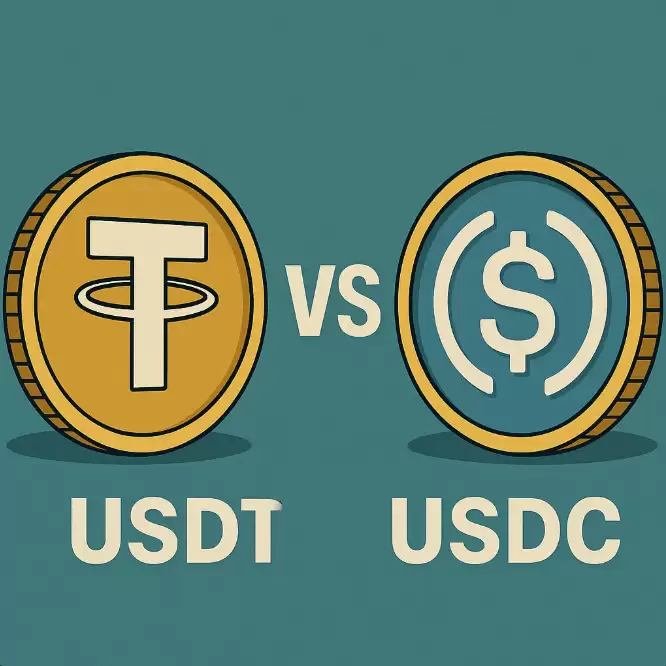USDT vs USDC：稳定币的终极对决，一文差异介绍