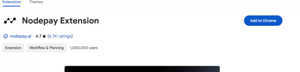 Nodepay(NC币)是什么?如何领取?Nodepay空投教学指南